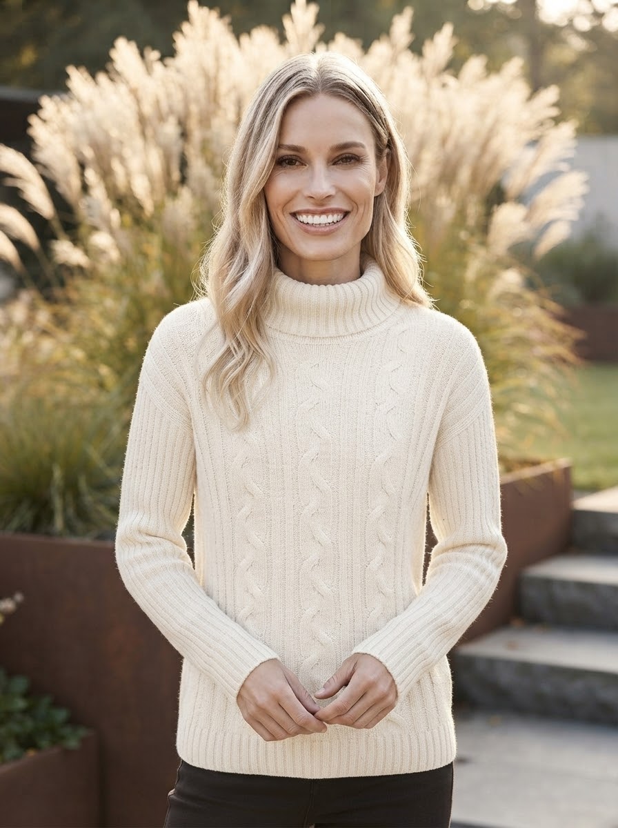 Knit Pullover