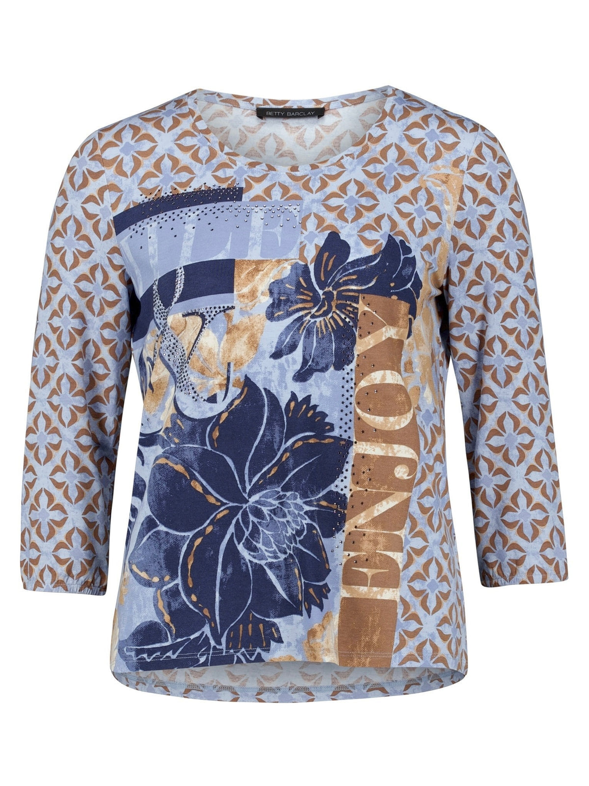 Top with Print