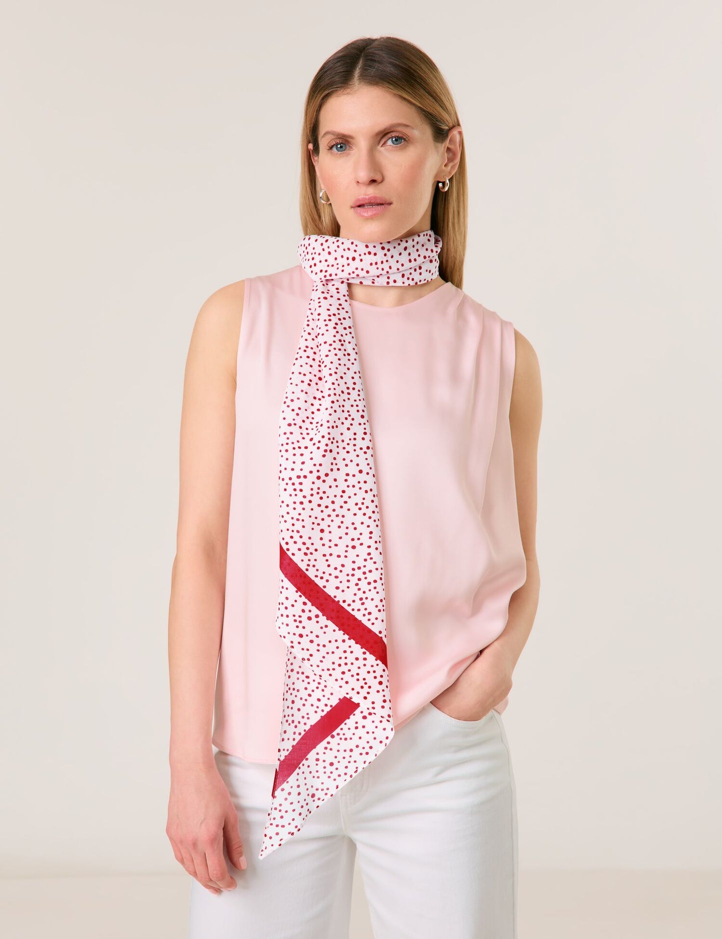 Polkadot Scarf - GERRY WEBER