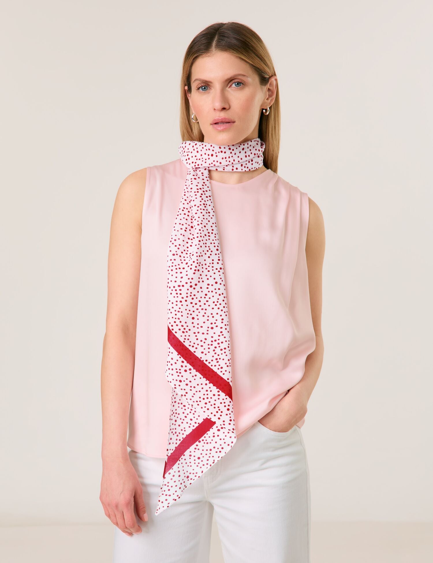 Polkadot Scarf - GERRY WEBER