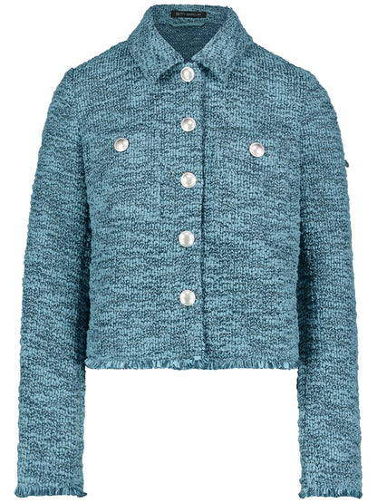 Bouclé Jacket* - GERRY WEBER
