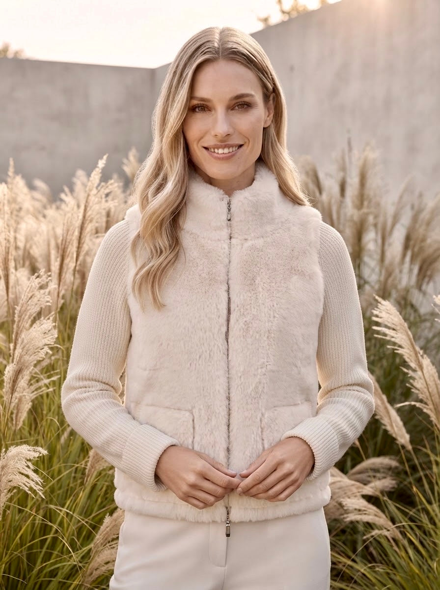 Zippered Cardigan* - GERRY WEBER