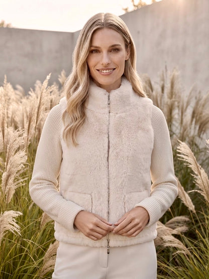 Zippered Cardigan* - GERRY WEBER