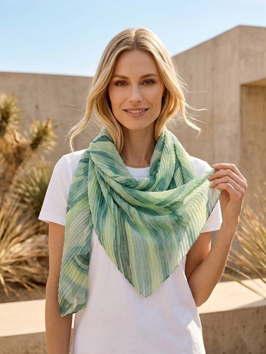 NEW Scarf with Print - GERRY WEBER