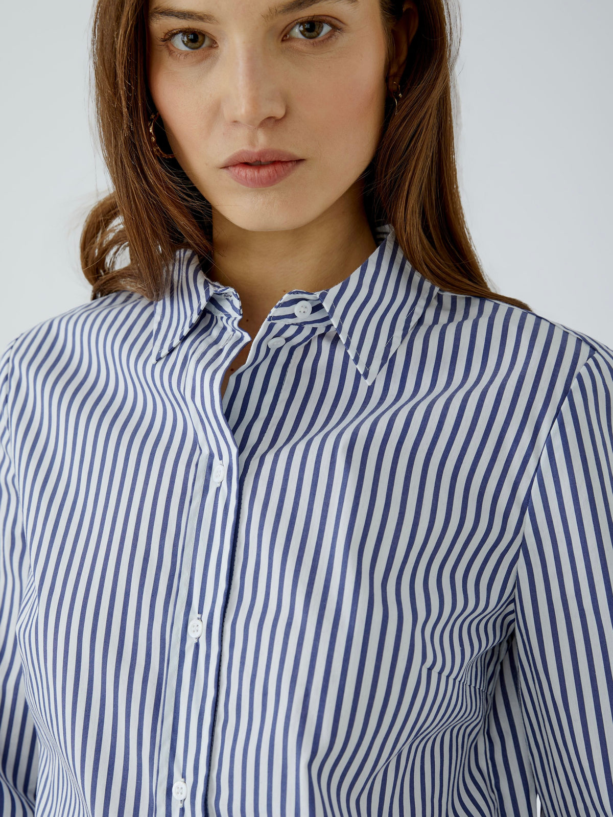 Cotton Blouse - GERRY WEBER