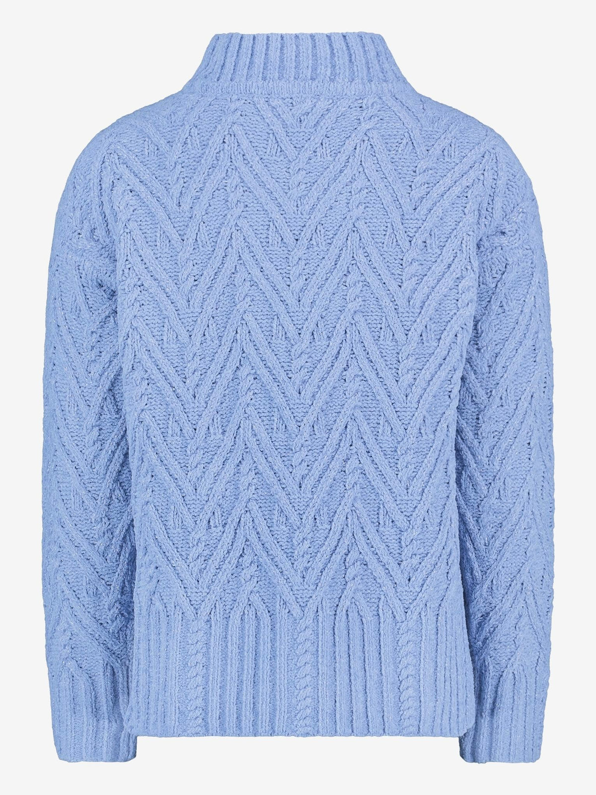 Knit Pullover