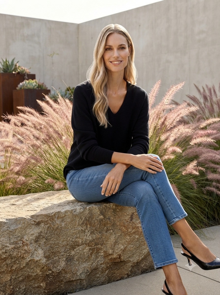 Knit Pullover - GERRY WEBER