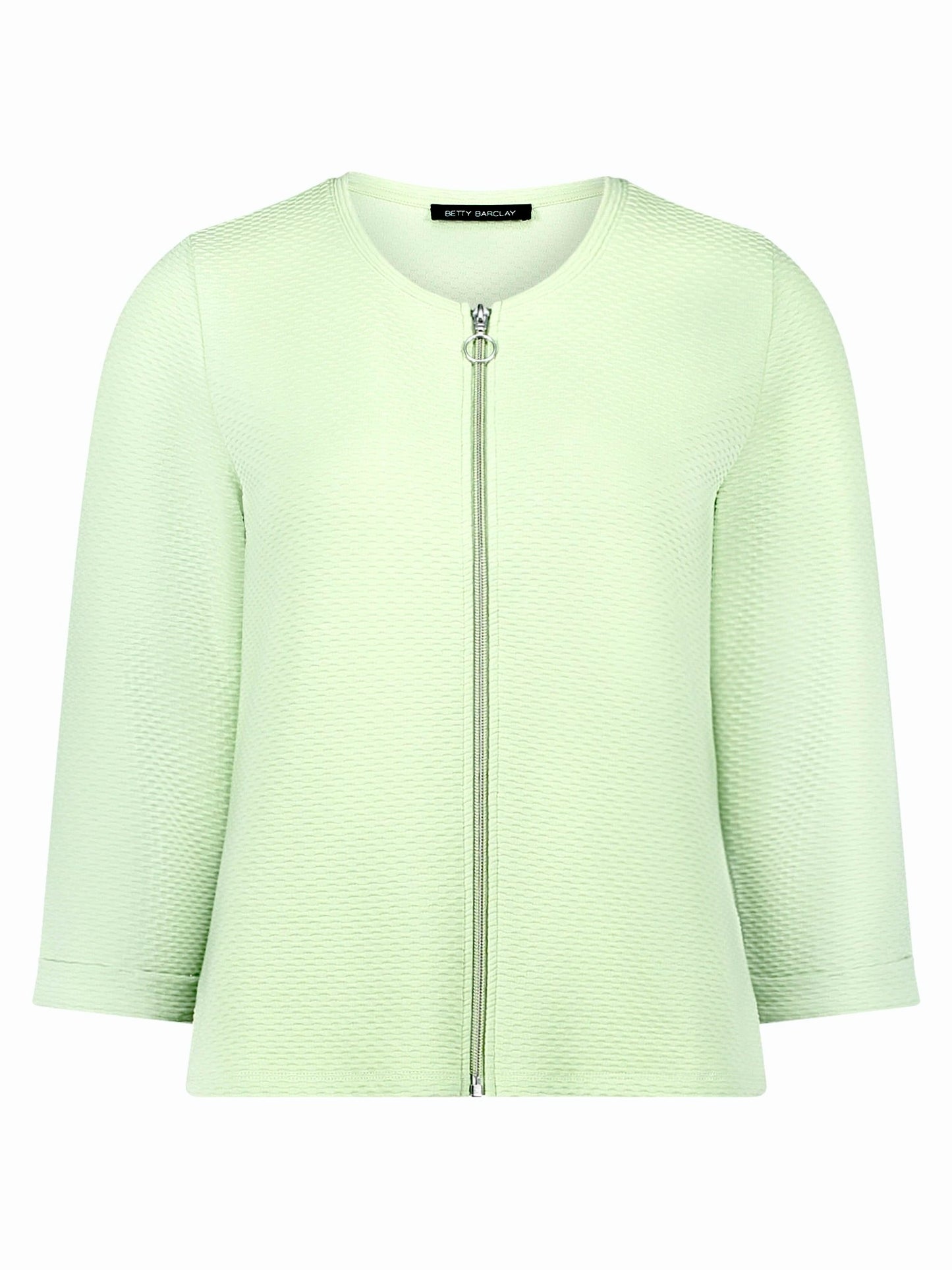 Zippered Cardigan - GERRY WEBER