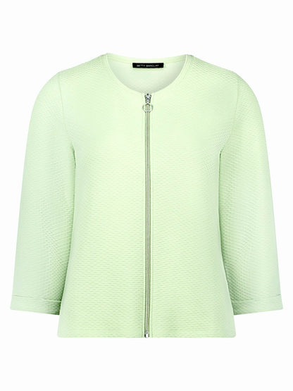 Zippered Cardigan - GERRY WEBER
