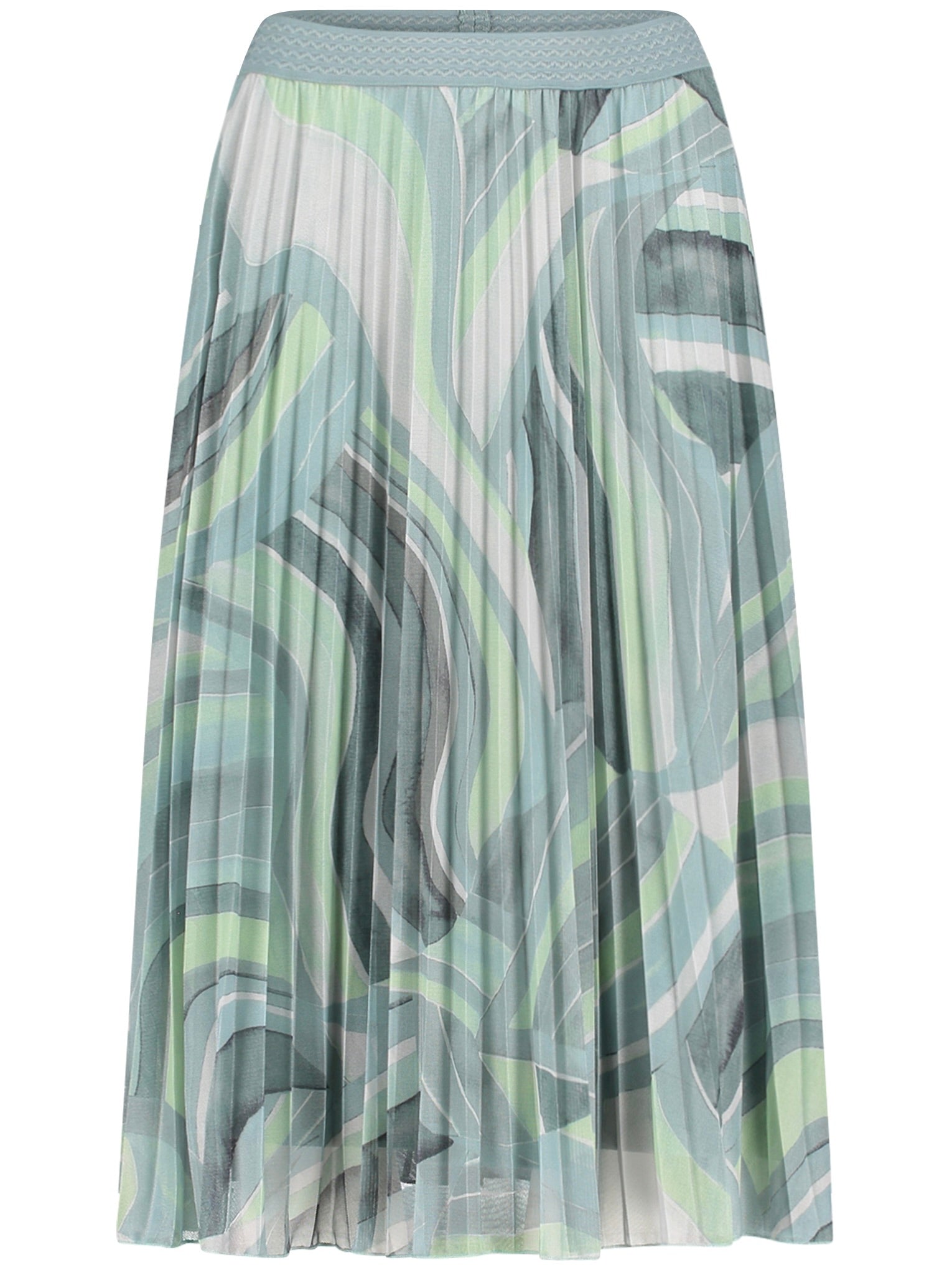 NEW Skirt with Print - GERRY WEBER