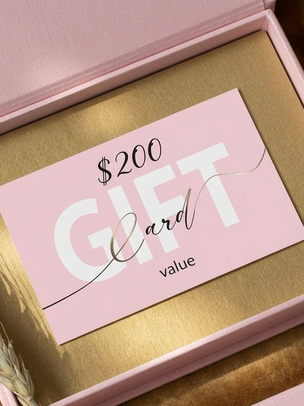 $200 Gift Card - GERRY WEBER
