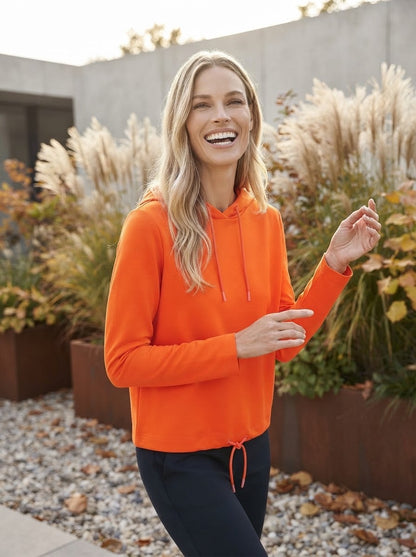 Hooded Sweatshirt - GERRY WEBER
