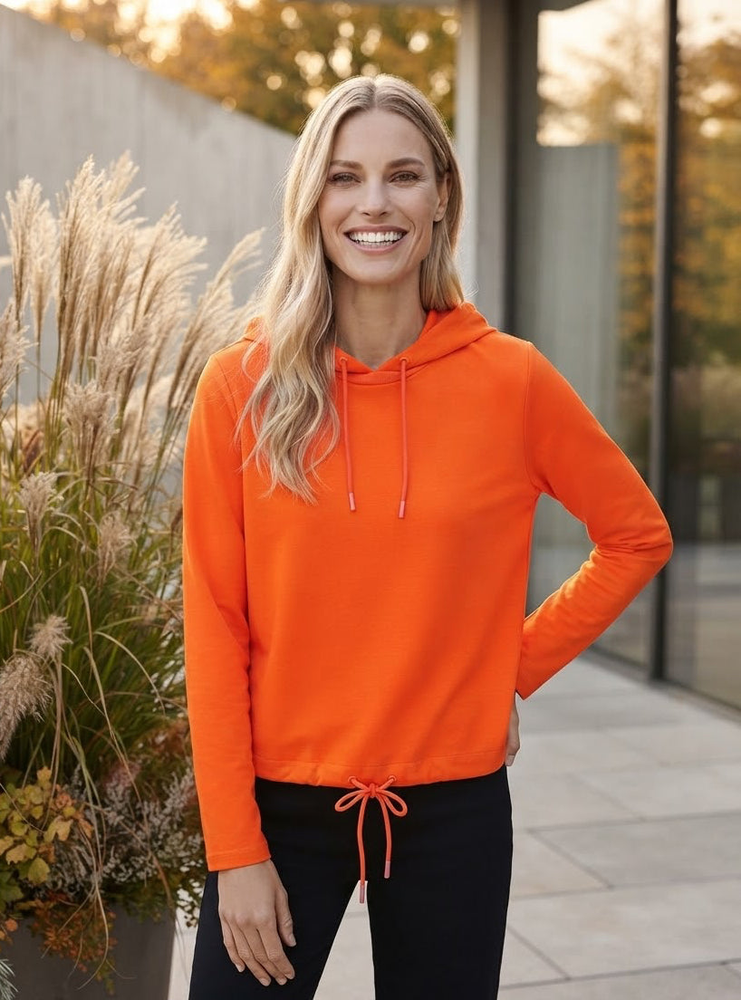 Hooded Sweatshirt - GERRY WEBER
