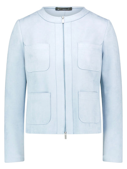 Ultrasuede Jacket*