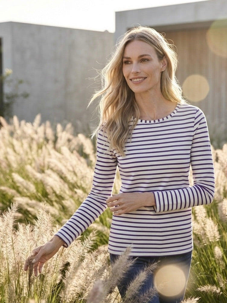 Top with Stripes - GERRY WEBER