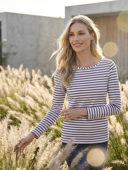 Top with Stripes - GERRY WEBER