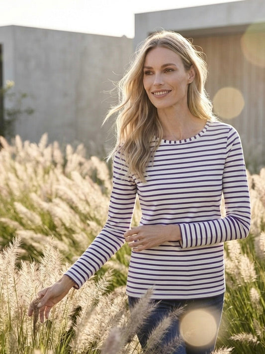 Top with Stripes - GERRY WEBER