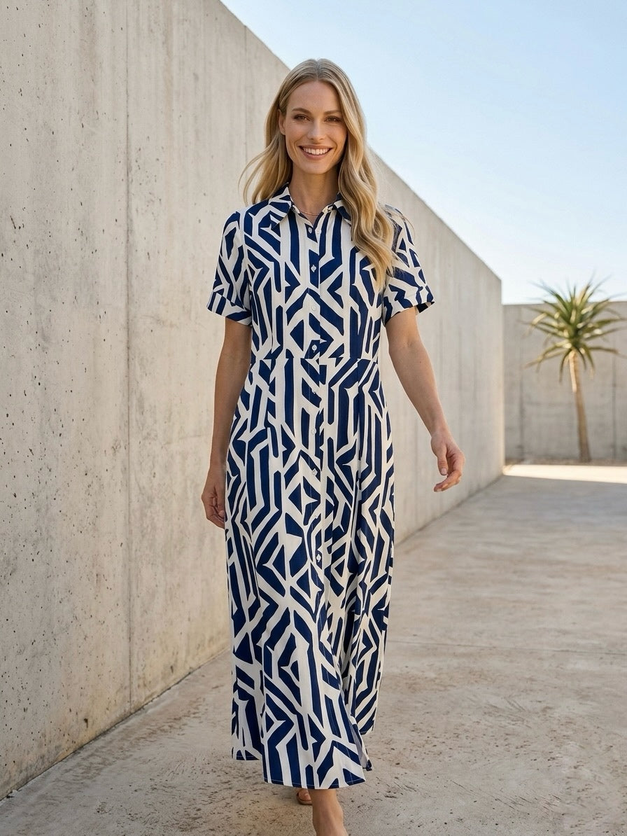 NEW Shirt Dress - GERRY WEBER