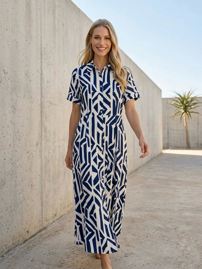 NEW Shirt Dress - GERRY WEBER