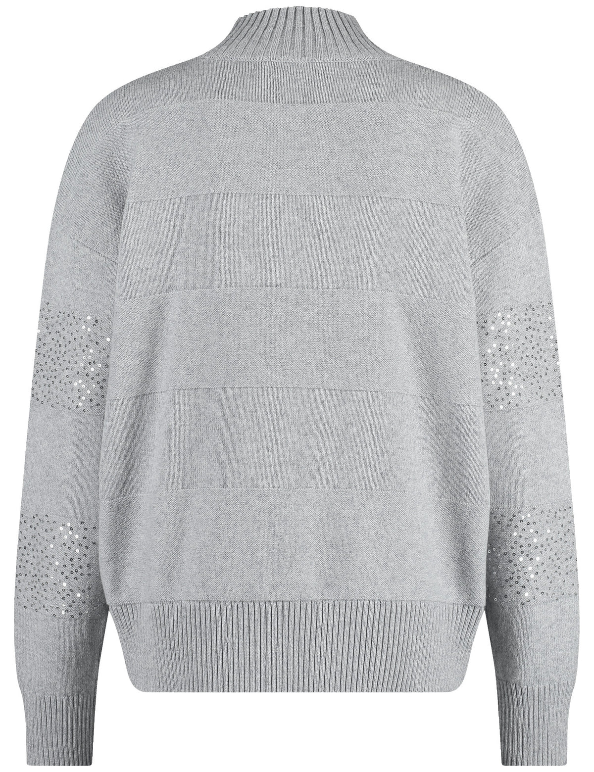 Pullover with Sequins - GERRY WEBER
