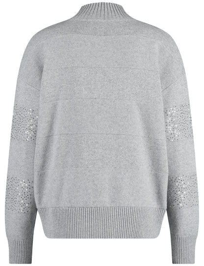 Pullover with Sequins - GERRY WEBER