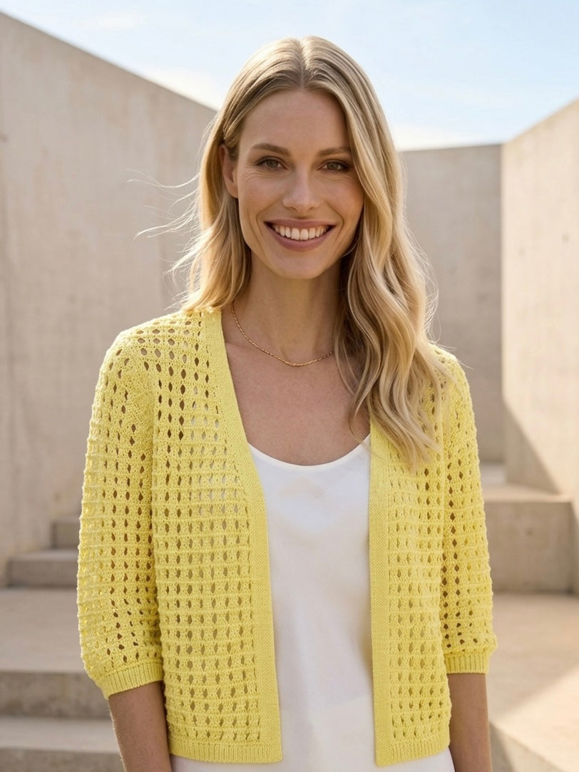 Knit Cardigan - GERRY WEBER