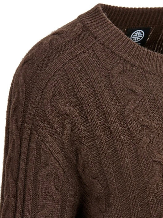 Cable Knit Pullover - GERRY WEBER