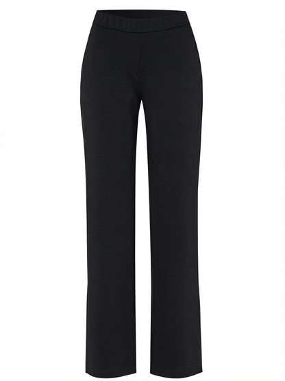 Modern Pull-on Pant - Black - GERRY WEBER