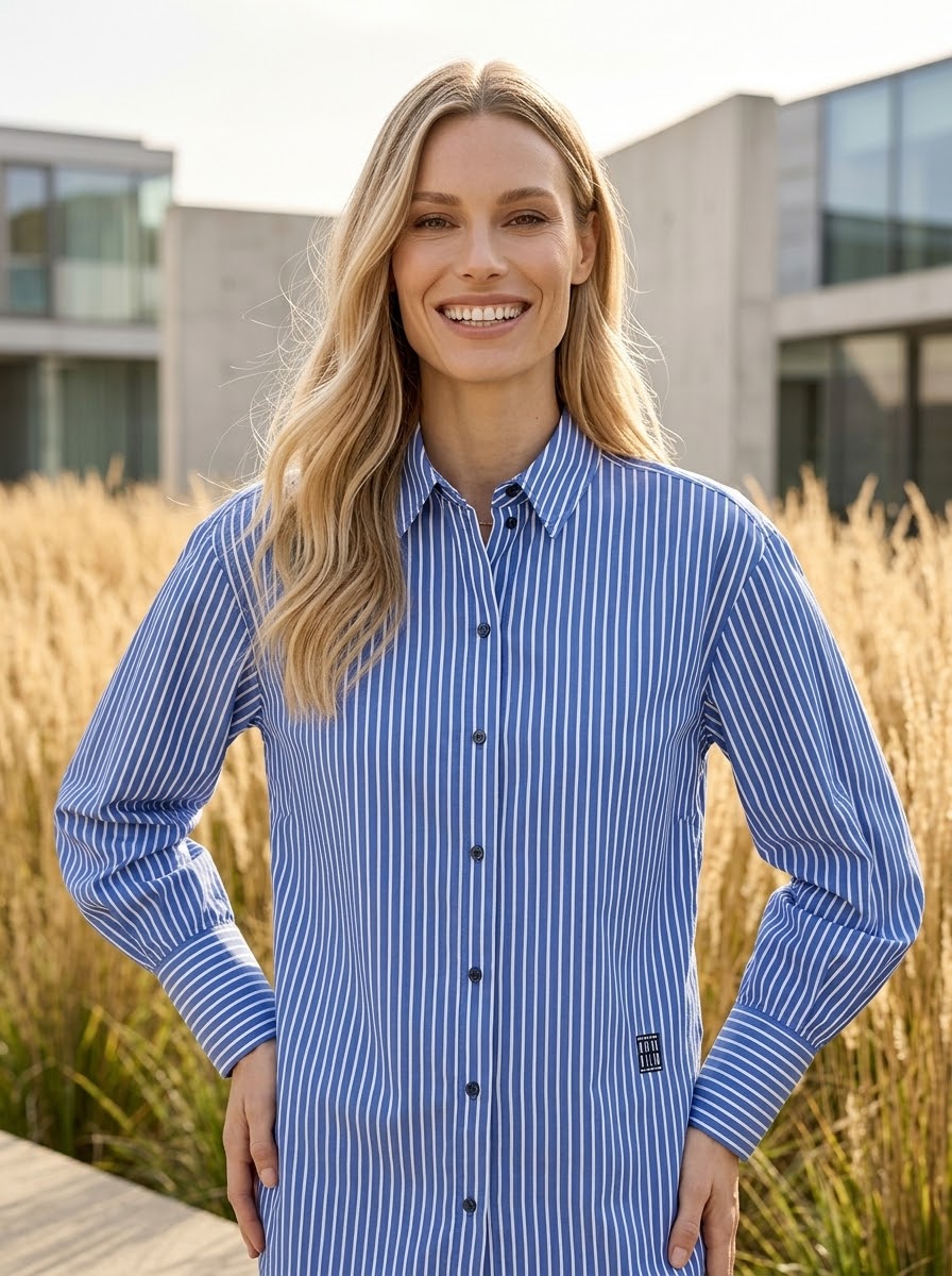 Cotton Blouse