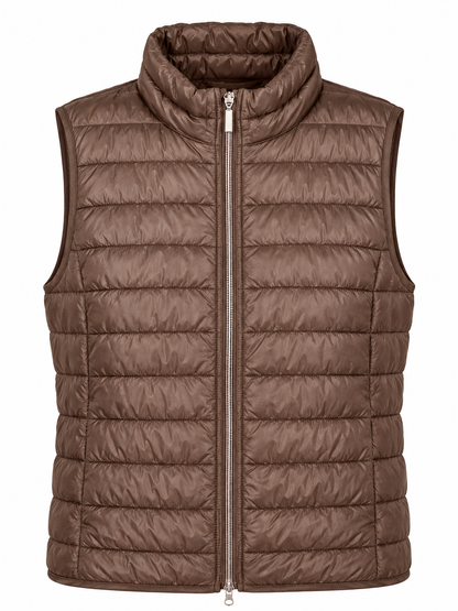 Light Quilted Vest - GERRY WEBER