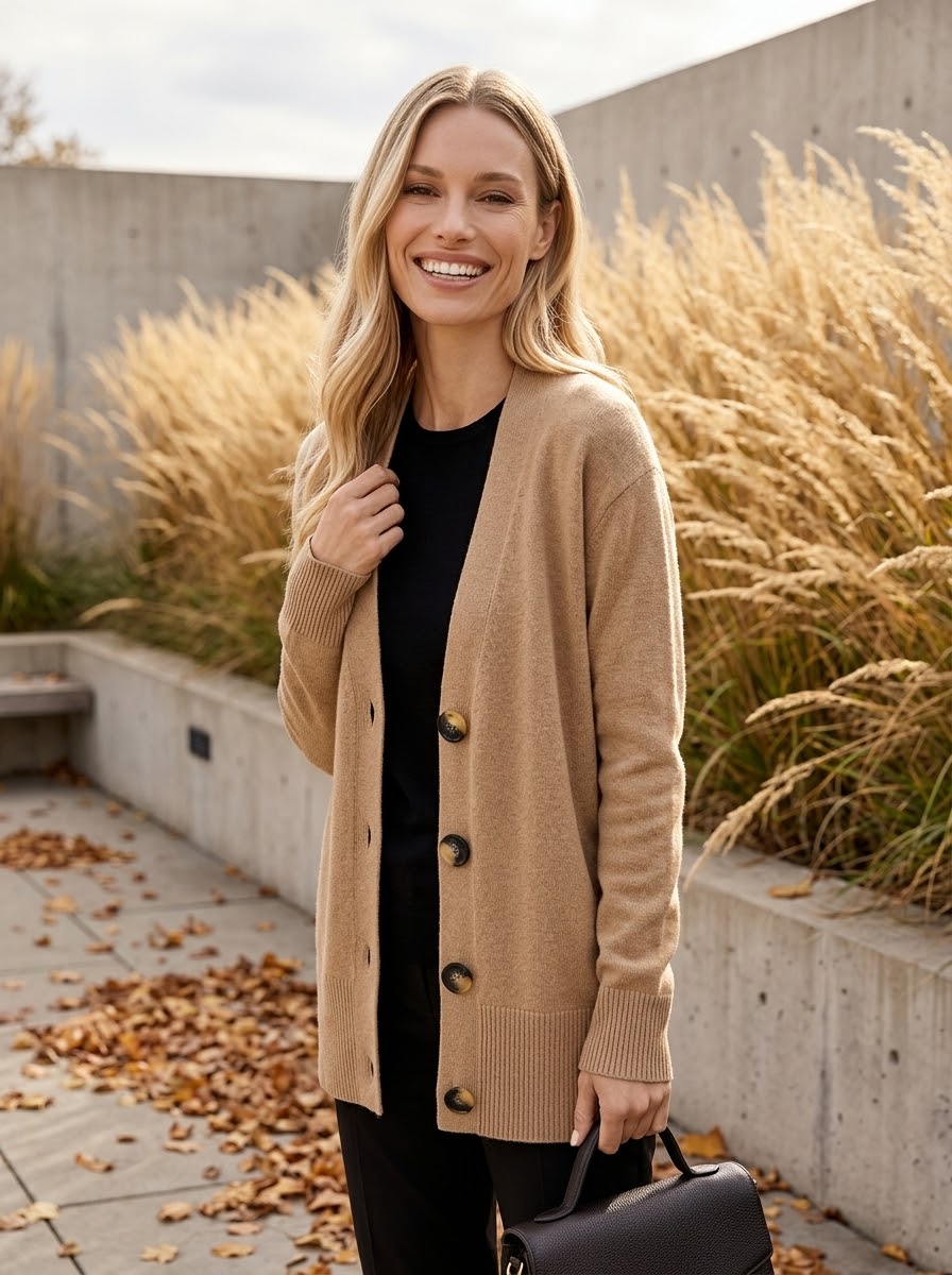 Knit Cardigan - GERRY WEBER