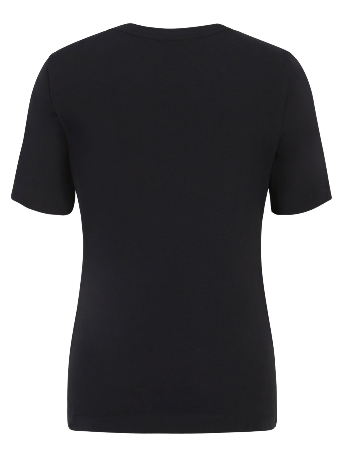 NEW Cotton T-shirt - Black - GERRY WEBER