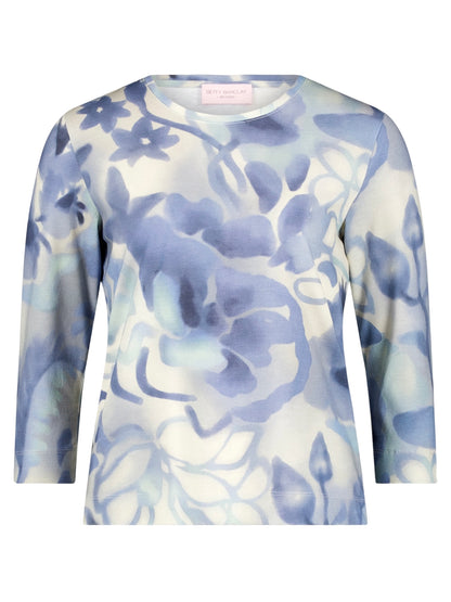 Top with Print