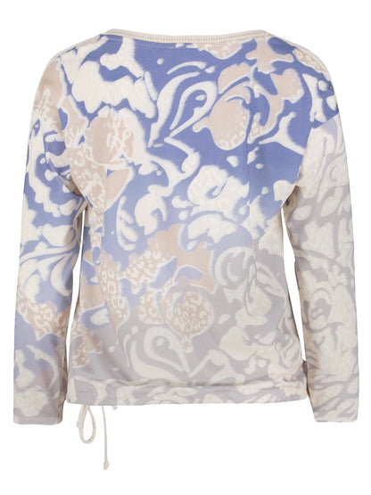 Pullover with Print