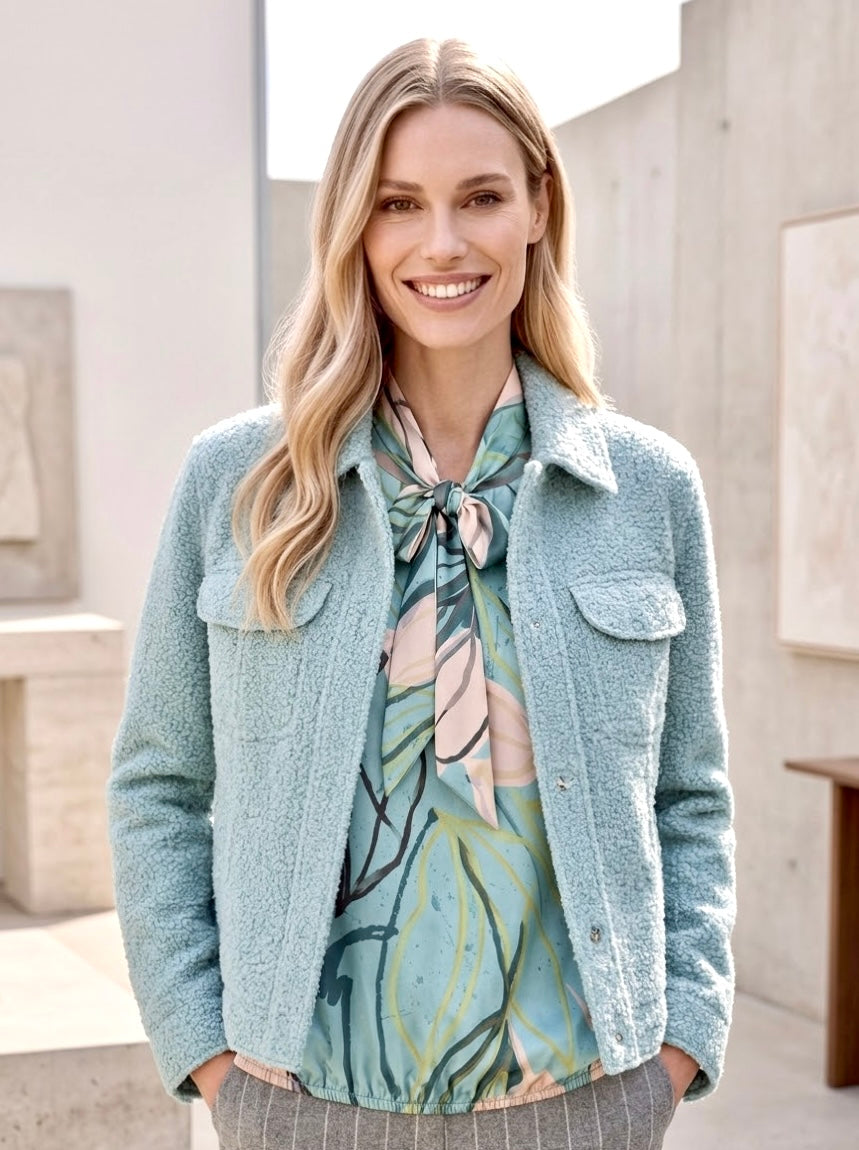 Textured Jacket - GERRY WEBER