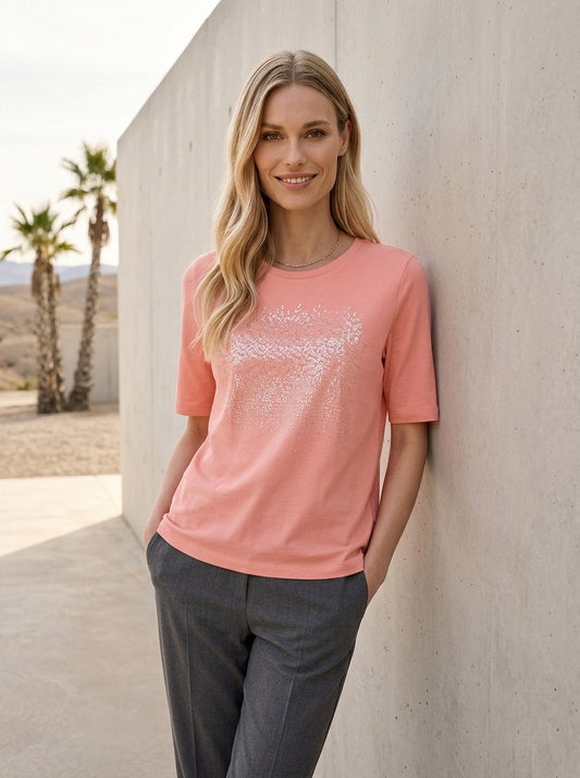 NEW Top with Sequins - GERRY WEBER