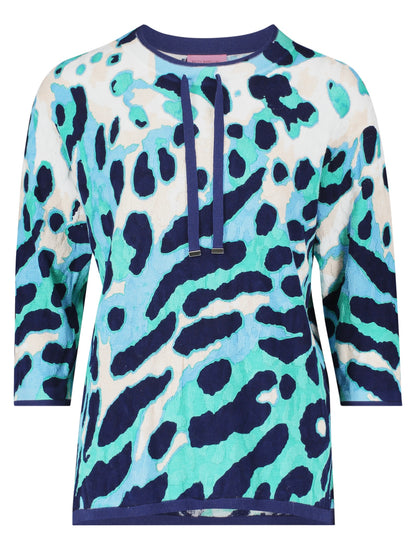 Cotton Pullover - GERRY WEBER