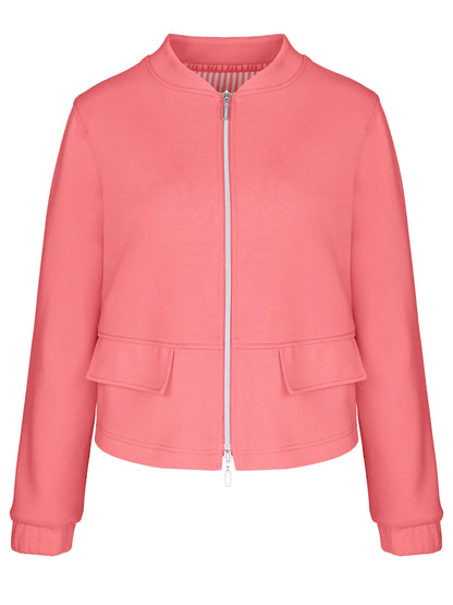 NEW Cotton Blend Jacket - GERRY WEBER