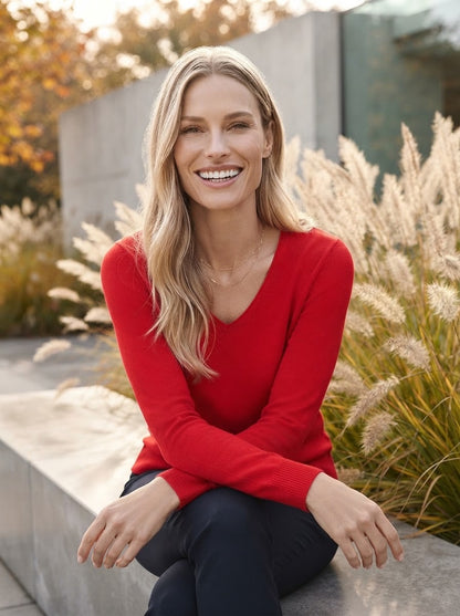 Cashmere Pullover - GERRY WEBER