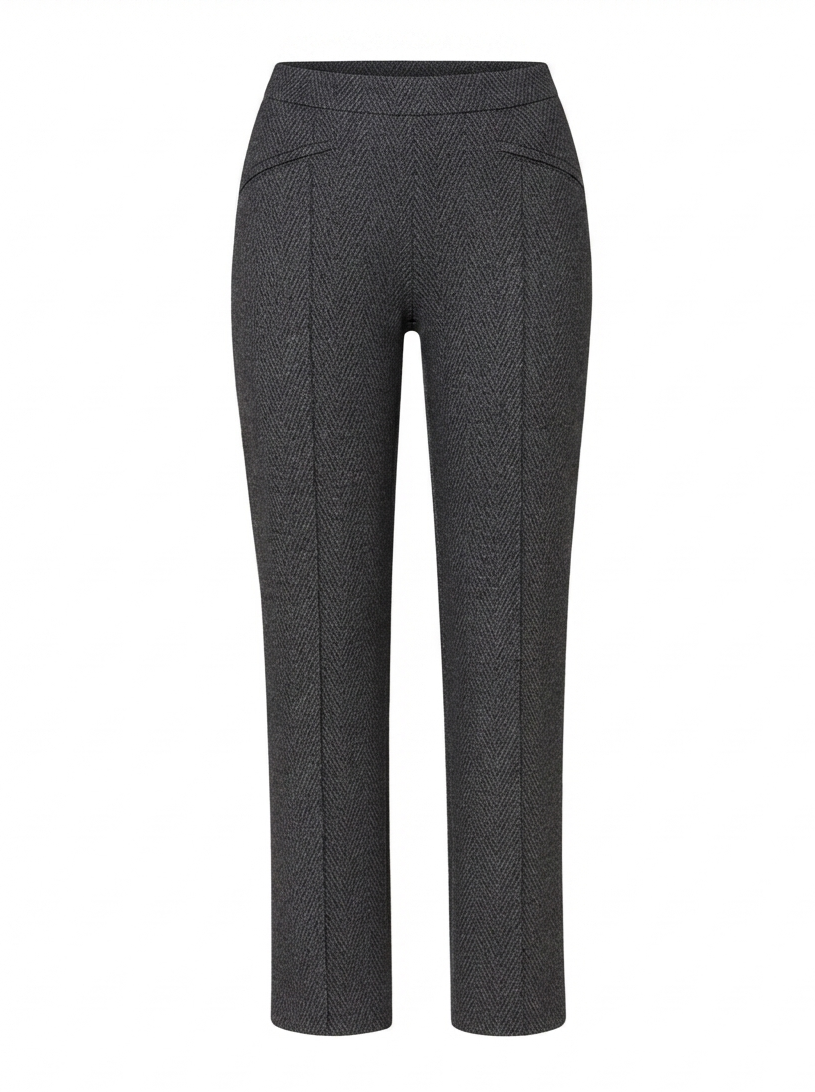 Jenny Kick 7/8 - Charcoal 67-13/1213-96 - GERRY WEBER