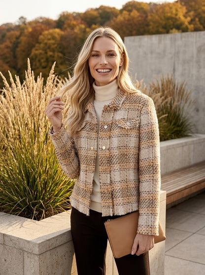 Bouclé Jacket - GERRY WEBER