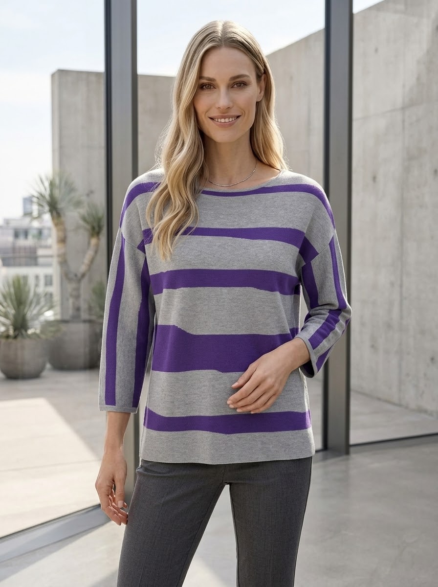 Knit Pullover