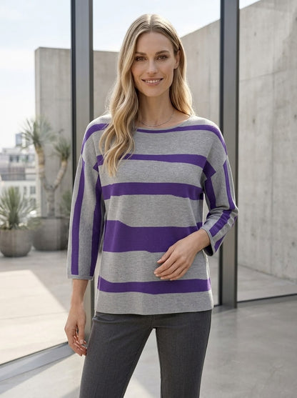 Knit Pullover