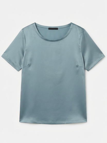 Satin Blouse