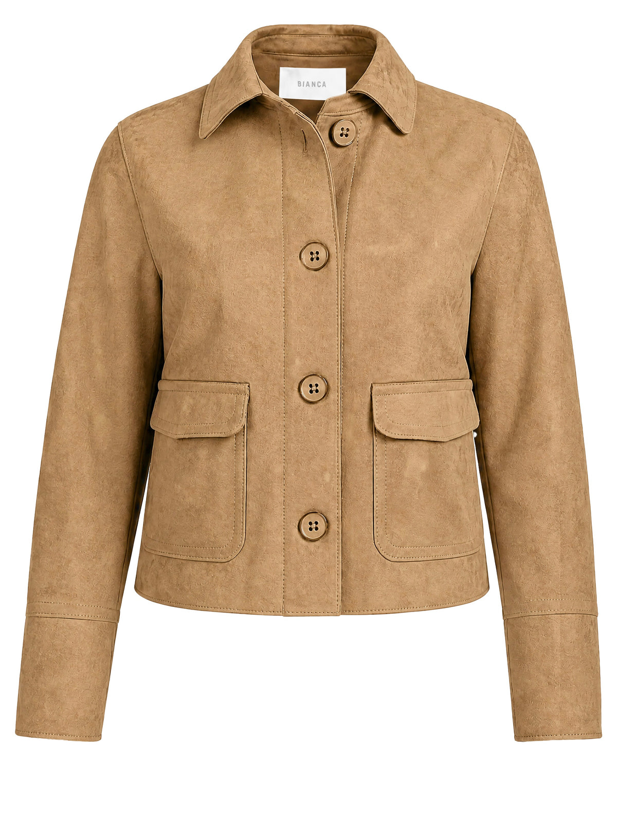 Ultrasuede Jacket