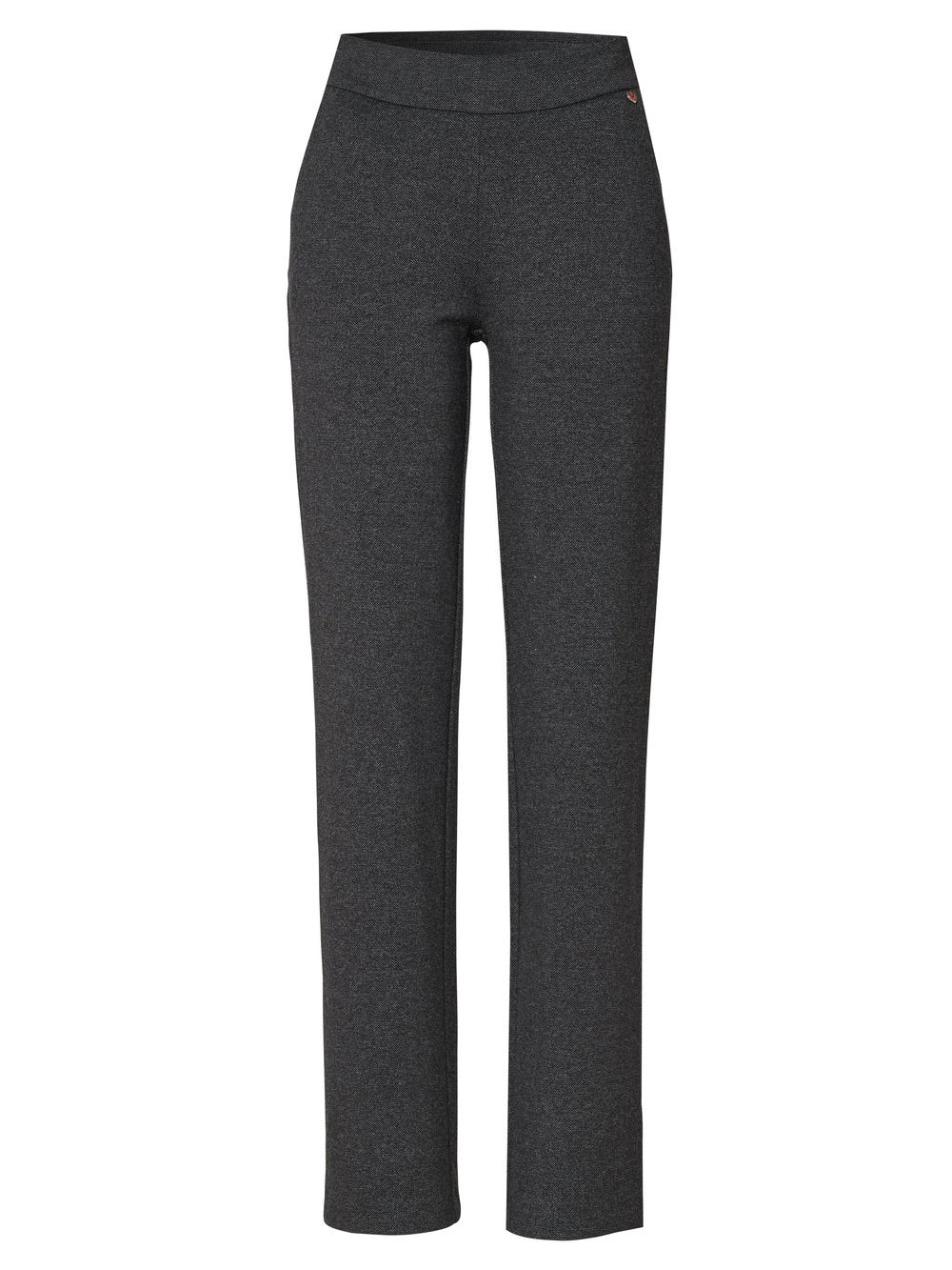 Scarlet Wide Leg - Black 67-04/2243-27 - GERRY WEBER