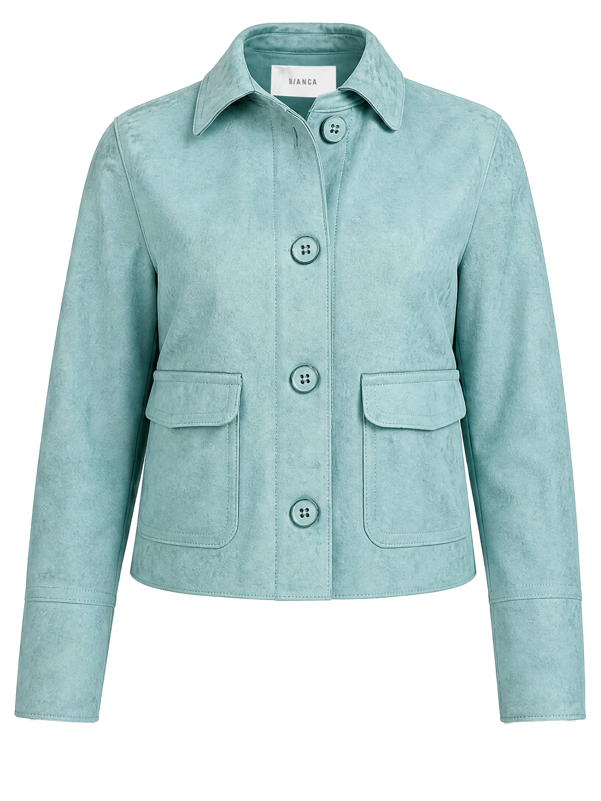 Ultrasuede Jacket