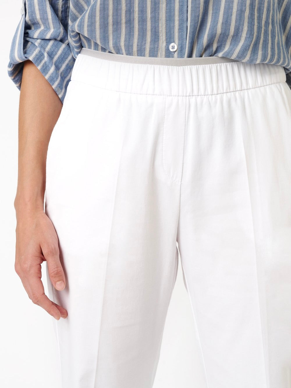NEW Cotton Pant - GERRY WEBER