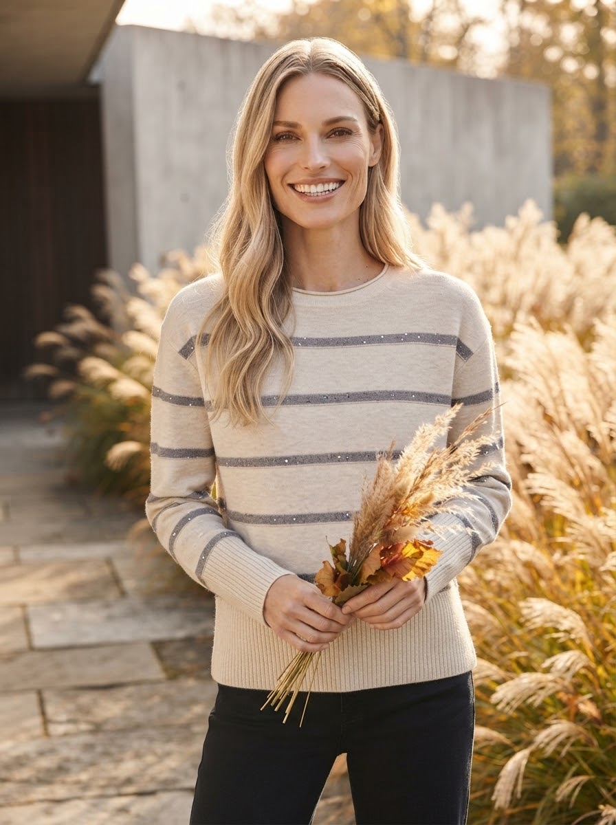 Knit Pullover* - GERRY WEBER