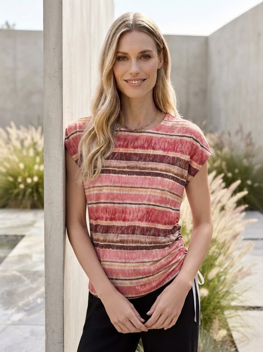 Top with Print - GERRY WEBER